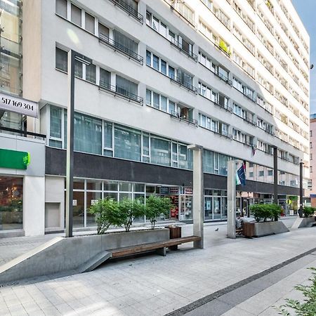 Apartament Moniuszki By Your Freedom วอร์ซอ ภายนอก รูปภาพ