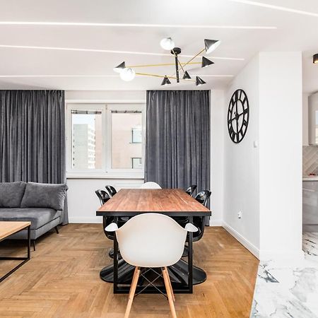 Apartament Moniuszki By Your Freedom วอร์ซอ ภายนอก รูปภาพ