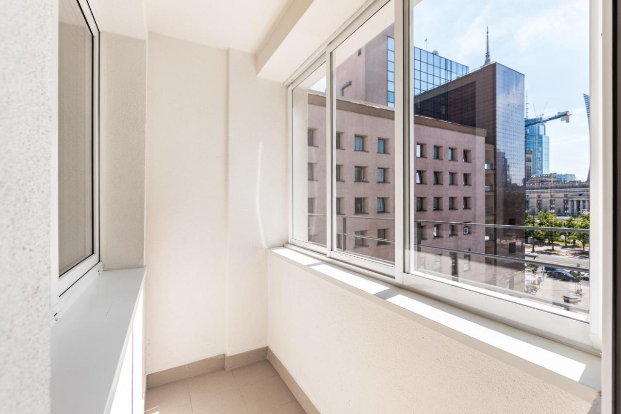 Apartament Moniuszki By Your Freedom วอร์ซอ ภายนอก รูปภาพ