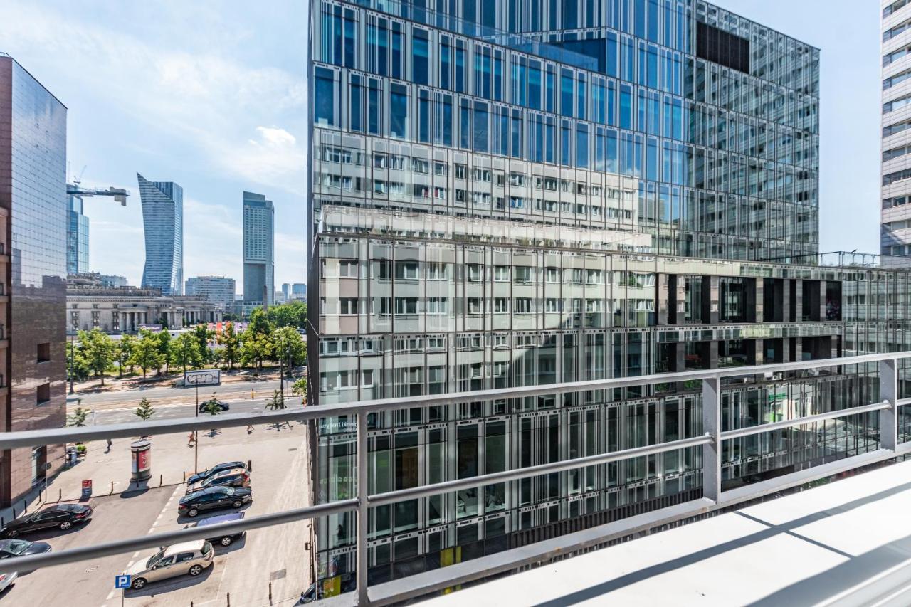 Apartament Moniuszki By Your Freedom วอร์ซอ ภายนอก รูปภาพ