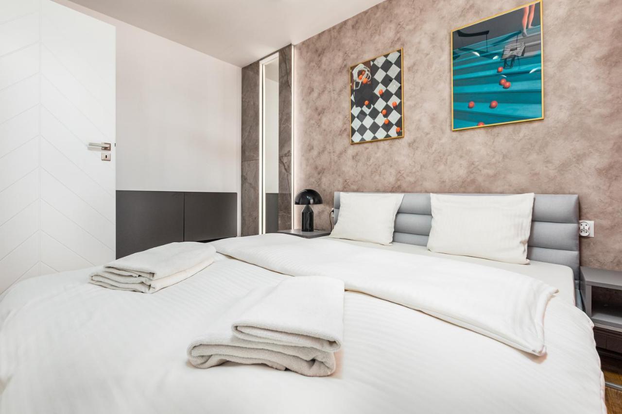 Apartament Moniuszki By Your Freedom วอร์ซอ ภายนอก รูปภาพ