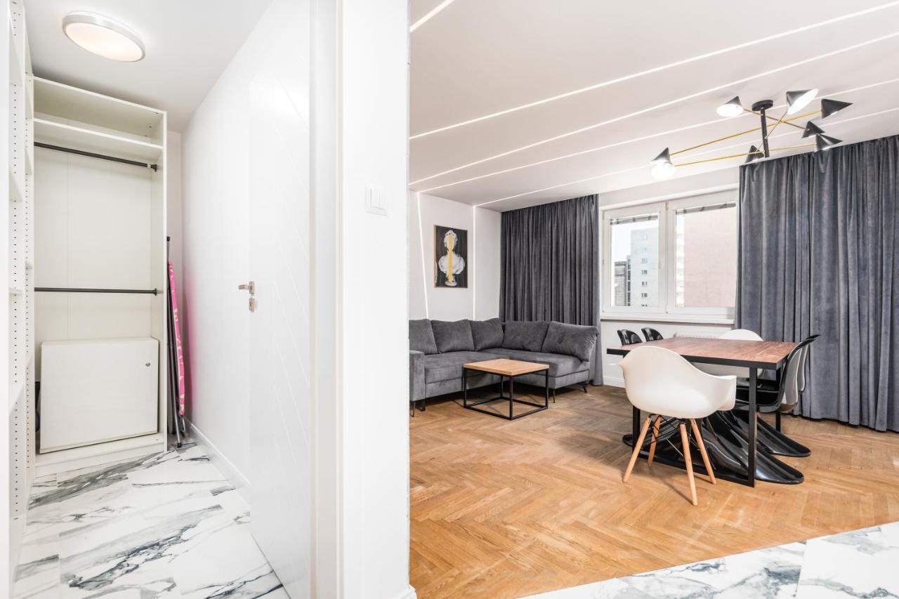 Apartament Moniuszki By Your Freedom วอร์ซอ ภายนอก รูปภาพ
