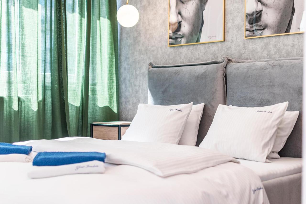 Apartament Moniuszki By Your Freedom วอร์ซอ ภายนอก รูปภาพ