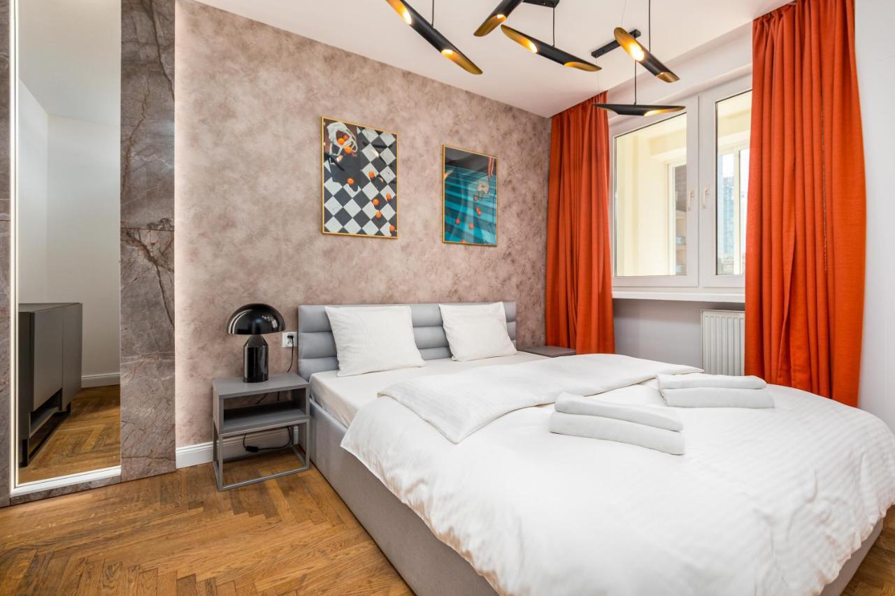 Apartament Moniuszki By Your Freedom วอร์ซอ ภายนอก รูปภาพ