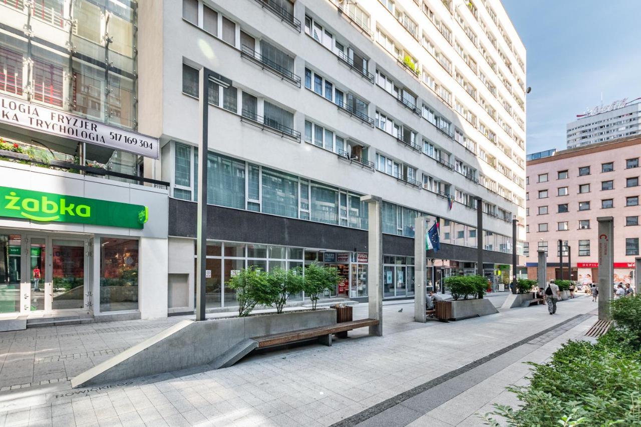 Apartament Moniuszki By Your Freedom วอร์ซอ ภายนอก รูปภาพ