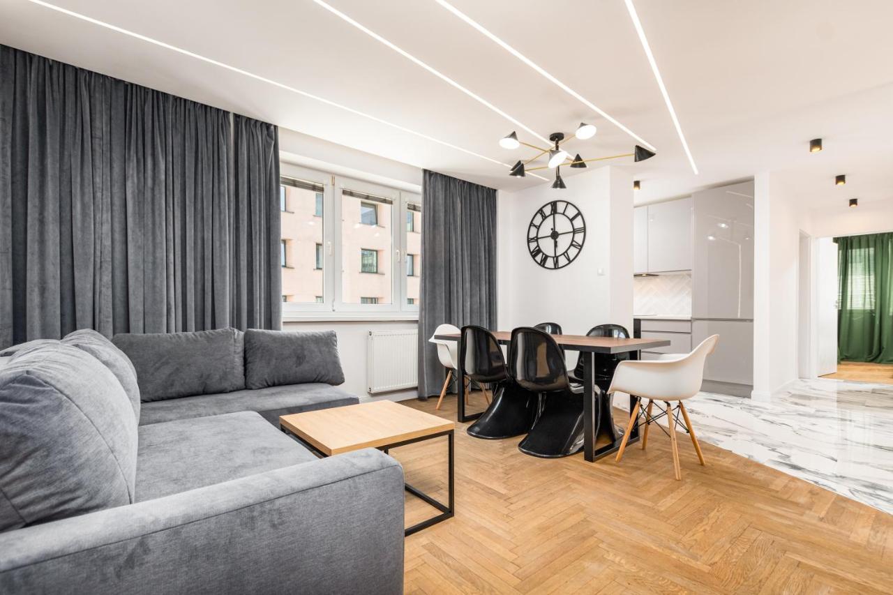 Apartament Moniuszki By Your Freedom วอร์ซอ ภายนอก รูปภาพ