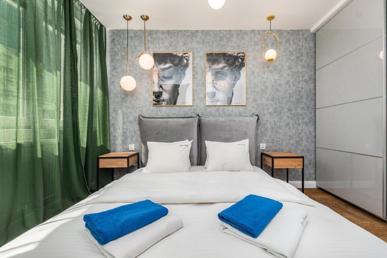 Apartament Moniuszki By Your Freedom วอร์ซอ ภายนอก รูปภาพ