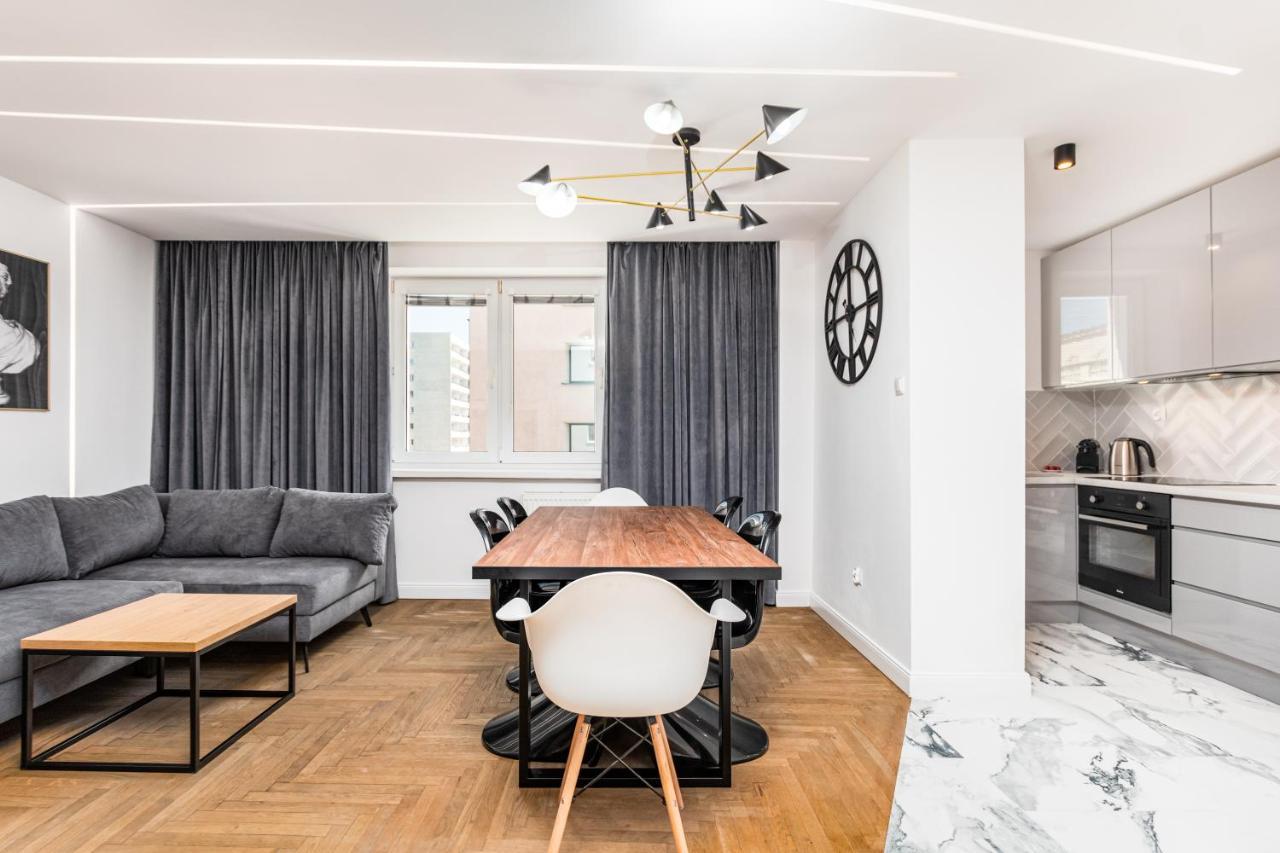 Apartament Moniuszki By Your Freedom วอร์ซอ ภายนอก รูปภาพ