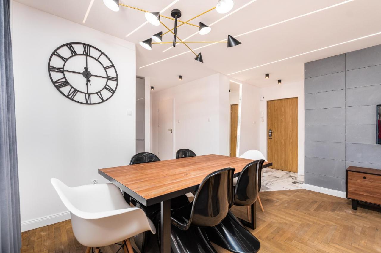 Apartament Moniuszki By Your Freedom วอร์ซอ ภายนอก รูปภาพ