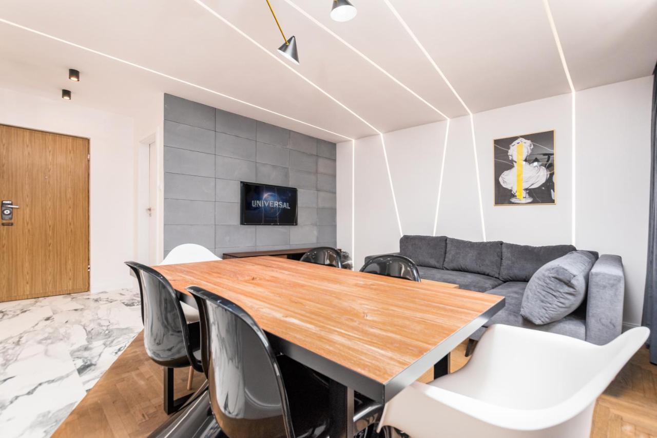 Apartament Moniuszki By Your Freedom วอร์ซอ ภายนอก รูปภาพ