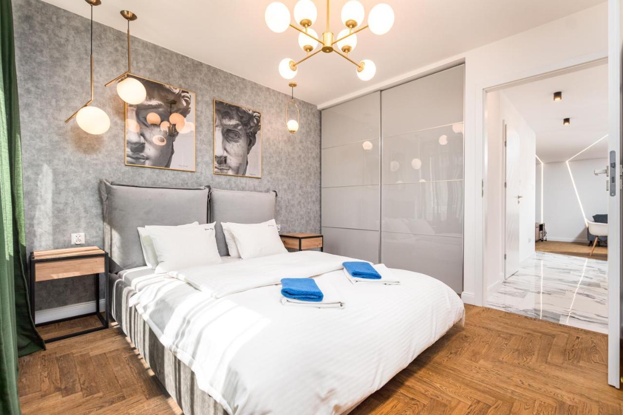 Apartament Moniuszki By Your Freedom วอร์ซอ ภายนอก รูปภาพ