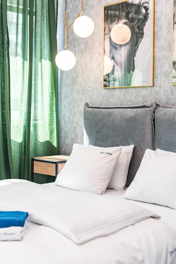 Apartament Moniuszki By Your Freedom วอร์ซอ ภายนอก รูปภาพ
