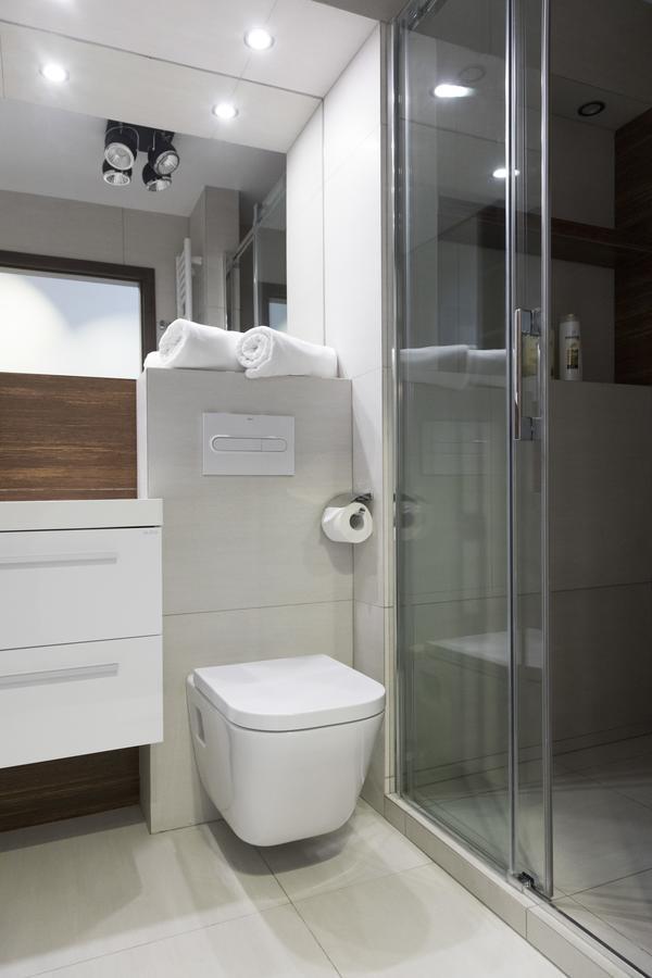 Apartament Moniuszki By Your Freedom วอร์ซอ ภายนอก รูปภาพ