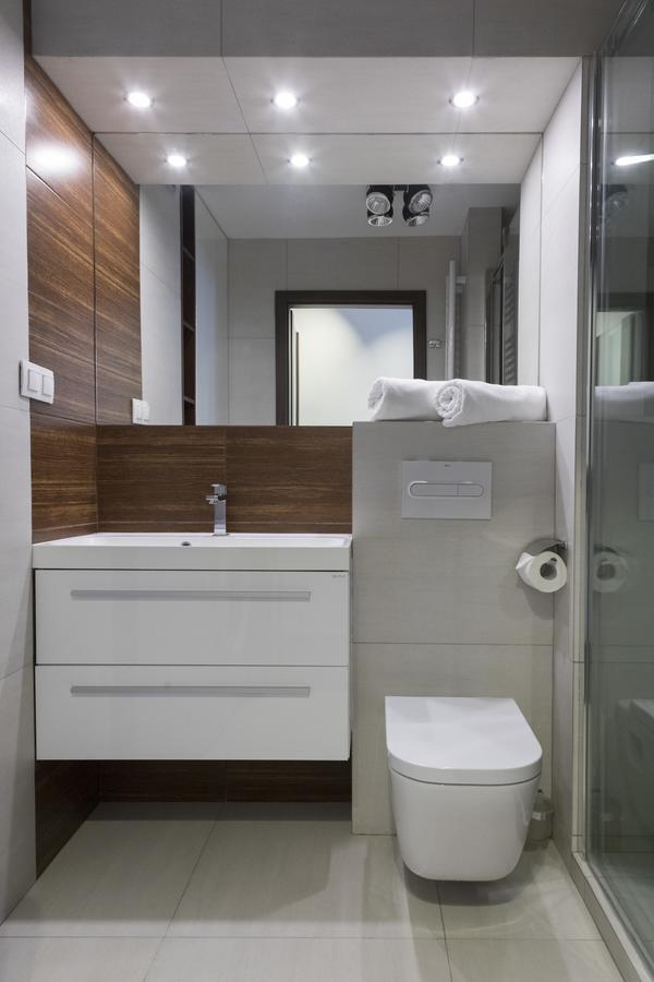 Apartament Moniuszki By Your Freedom วอร์ซอ ภายนอก รูปภาพ