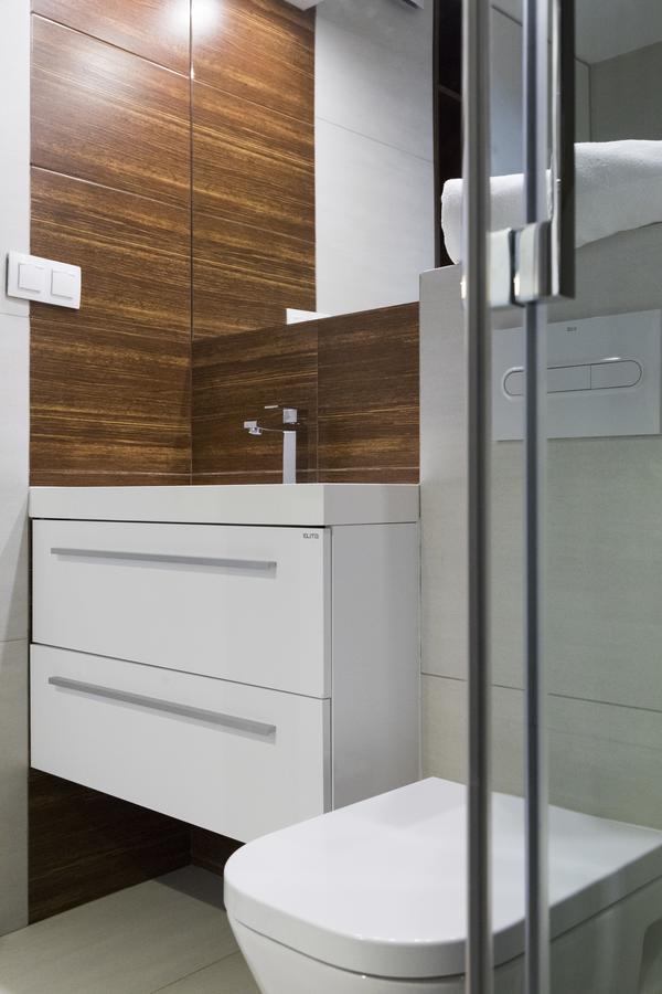 Apartament Moniuszki By Your Freedom วอร์ซอ ภายนอก รูปภาพ