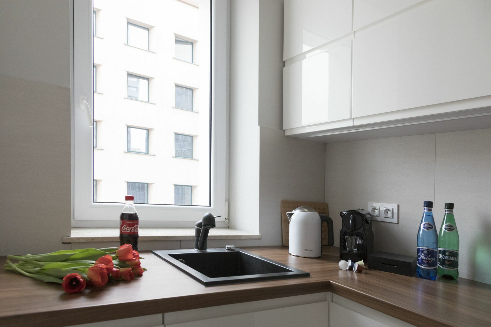 Apartament Moniuszki By Your Freedom วอร์ซอ ภายนอก รูปภาพ