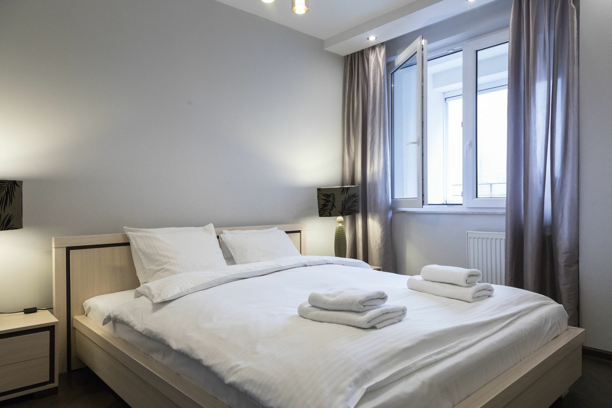 Apartament Moniuszki By Your Freedom วอร์ซอ ภายนอก รูปภาพ